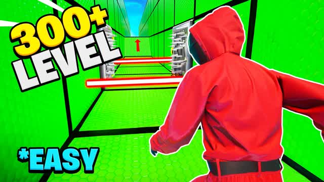 ✨OCTO PARKOUR 300+✨