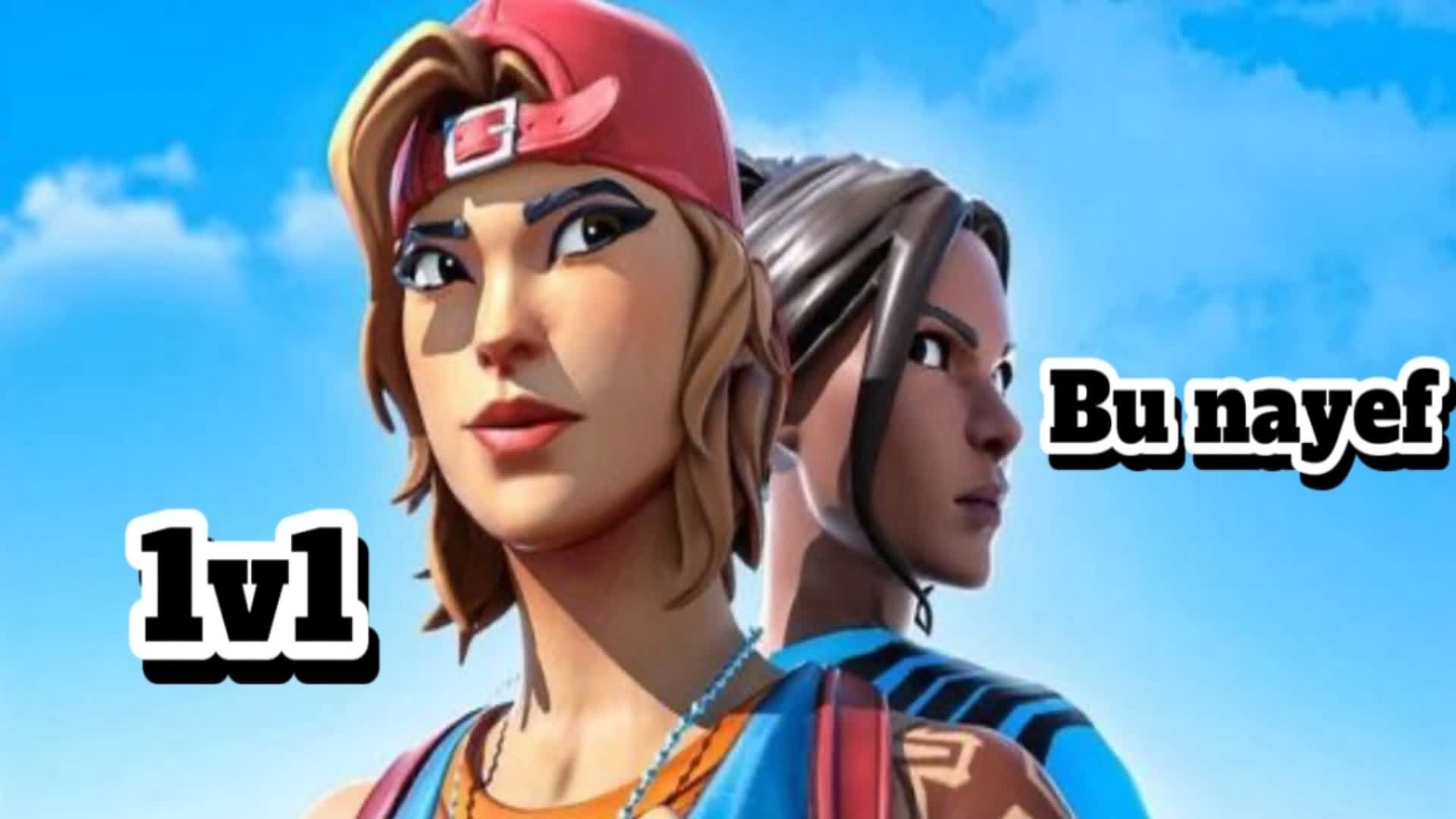 bunayef 1v1
