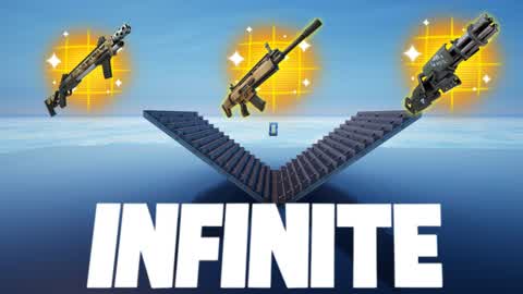 INFINITE 1V1 ALL GUNS