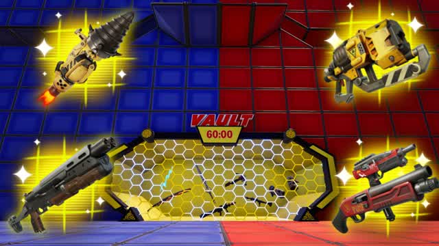 MEGA RED VS BLUE POWER🔴🔵