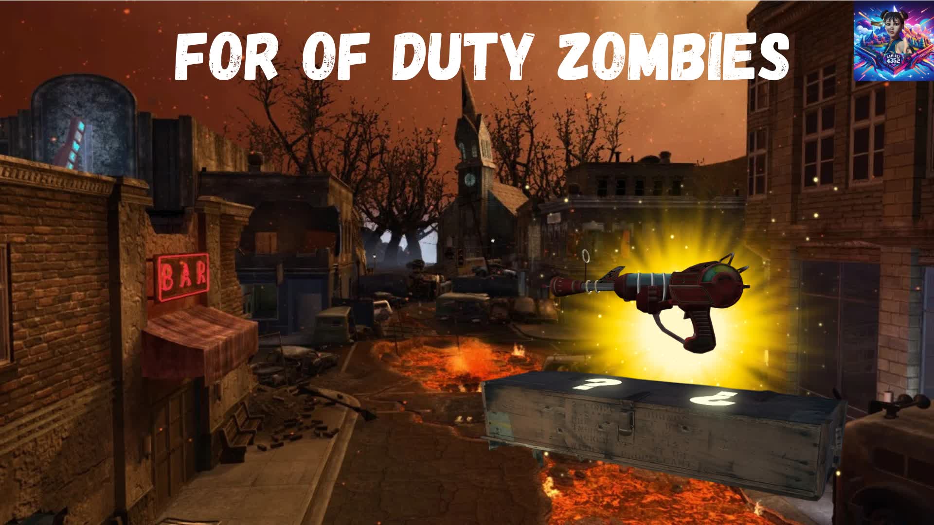 Call Of Duty Zombies Fortnite Creative Code FOR OF DUTY ZOMBIES 3917-4227-4812 by ramirez4352 - Fortnite Creative