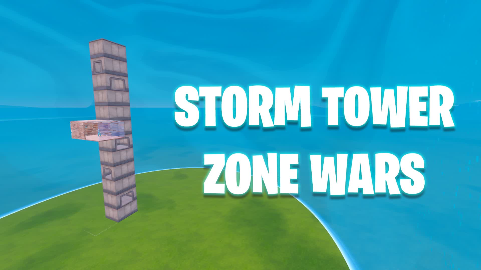 Storm Tower Zone Wars .