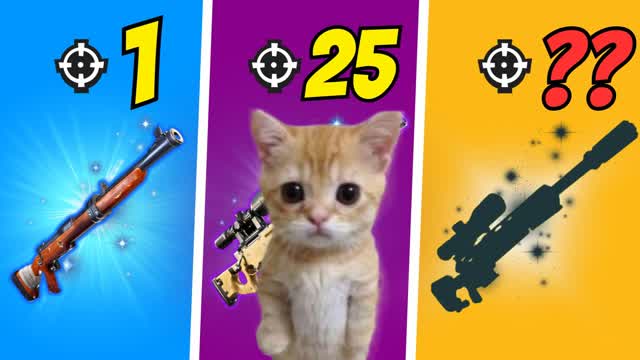 🐱MEME CAT SNIPER ZONEWARS🐱