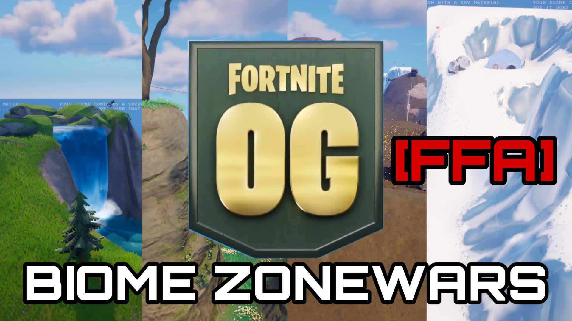 OG Biome Zonewars FFA
