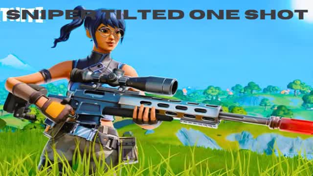 SNIPER TILTED ONE SHOT