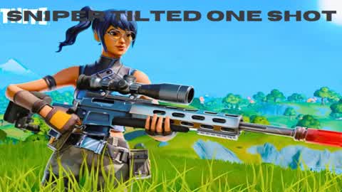 SNIPER TILTED ONE SHOT