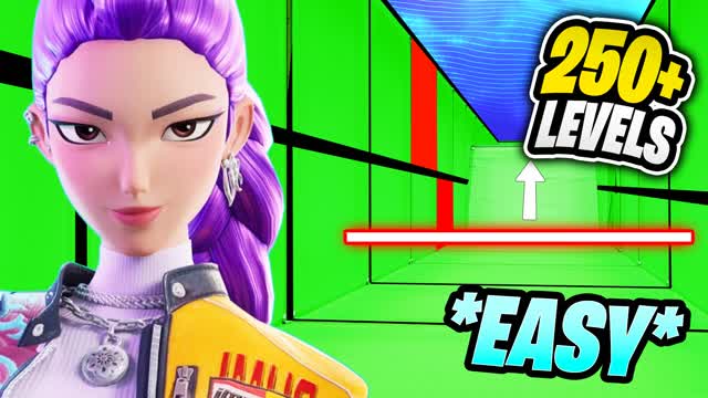 🎤 KPOP HUNTERS PARKOUR 250+ 🎤