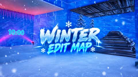 Winter Edit Map