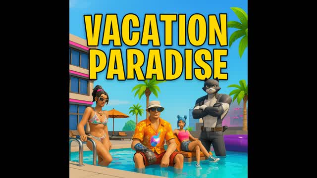Capture 1 – Vacation Paradise – Party Royale FFA
