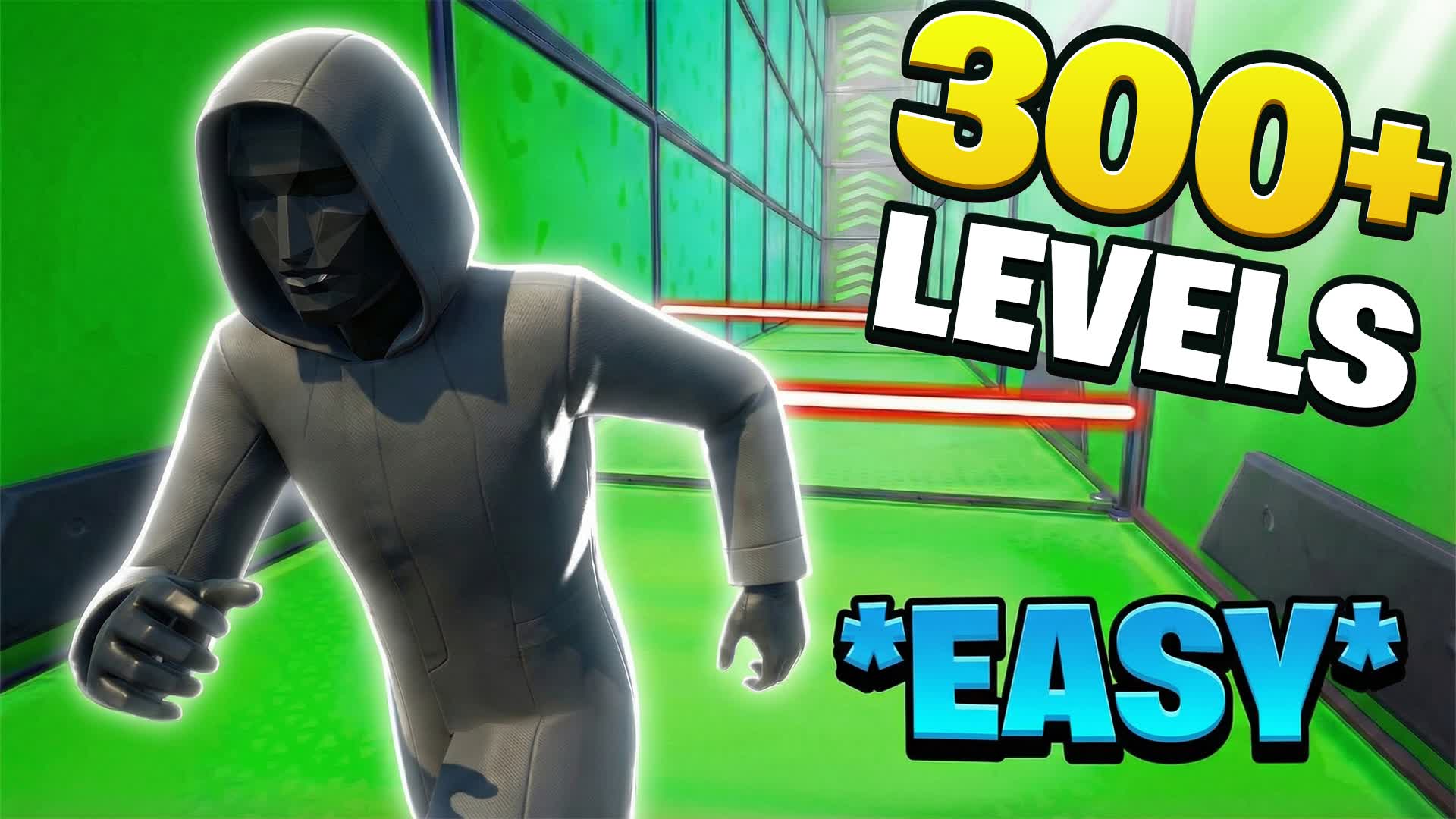 ⭐SQUID GAME DEATHRUN 300+⭐