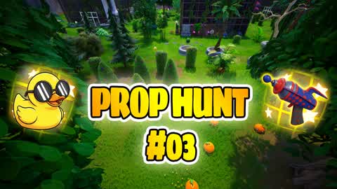 CACHE CACHE - PROP HUNT - ESCONDITE - 03
