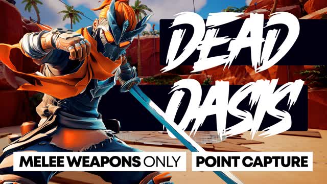 Capture 1 – DEAD OASIS | KING OF THE HILL | PVP