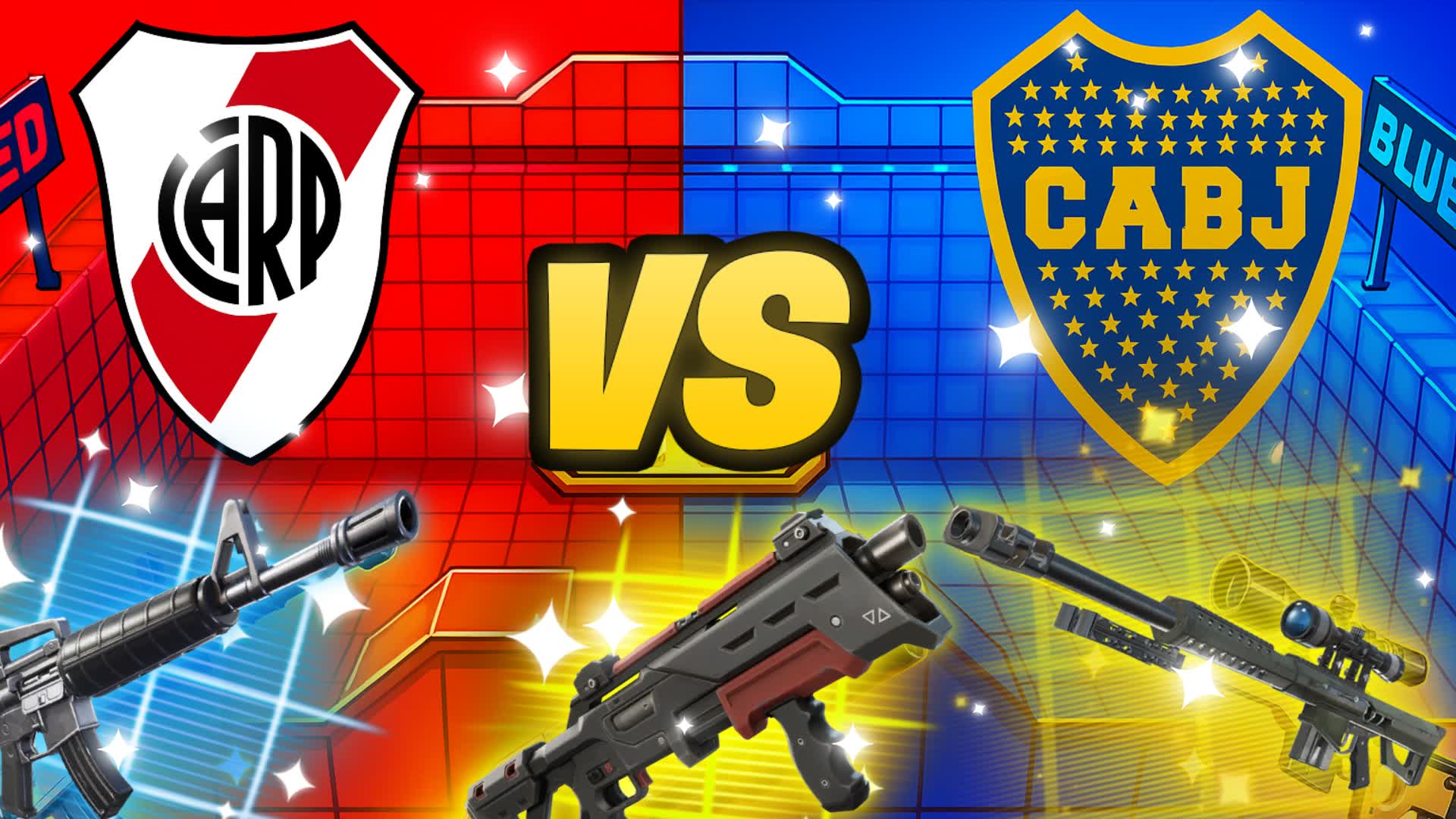 BOCA VS RIVER 🔴🔵