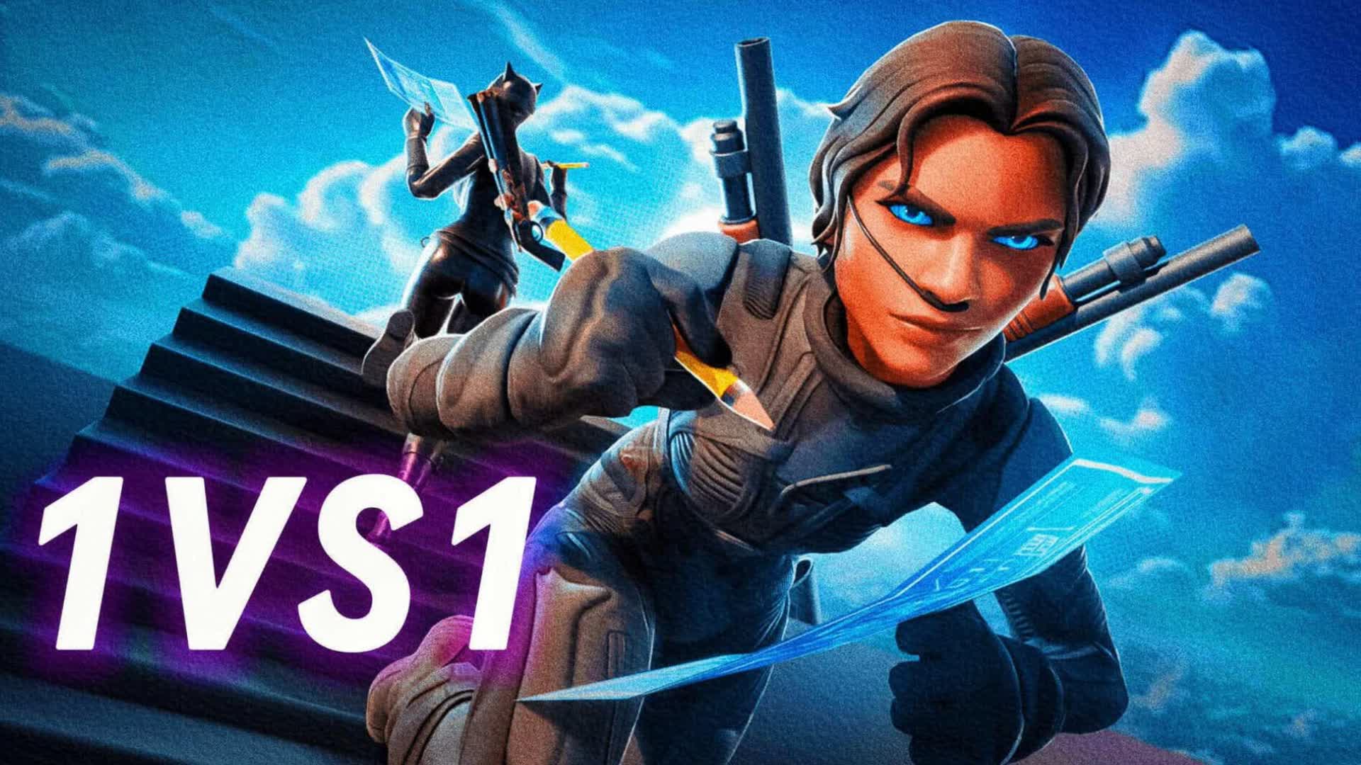 CLexTr 1v1 Build Fight