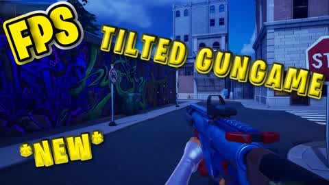 🎯FIRST PERSON TILTED TOWERS GUNGAME🌟