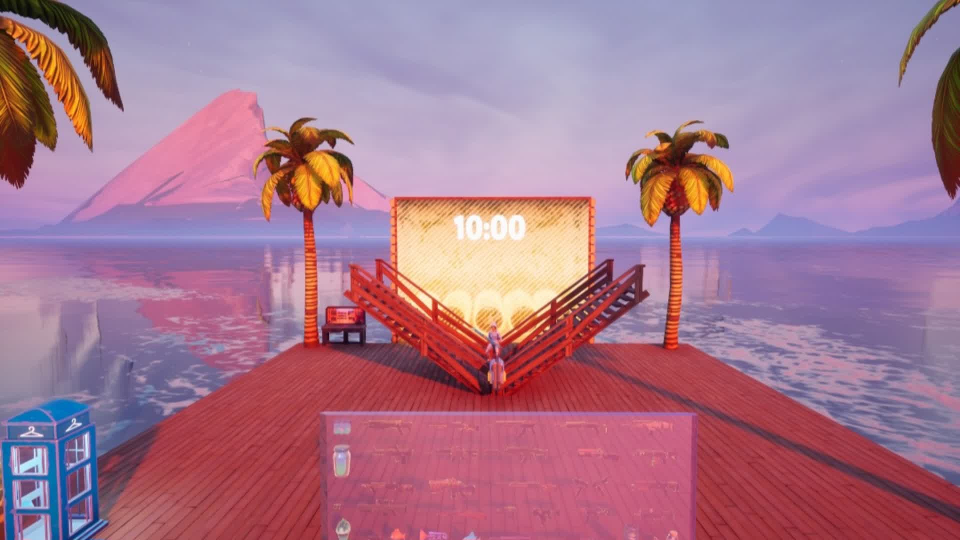 1v1 Chill Build Fights