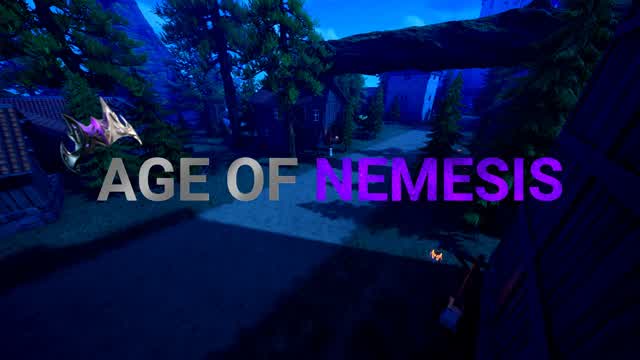 『AGE OF NEMESIS』