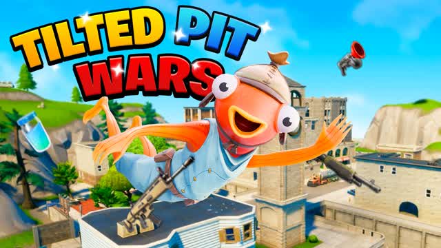 Tilted Pit Wars