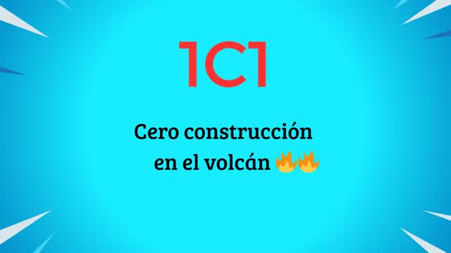 1C1 Zero build aim practice