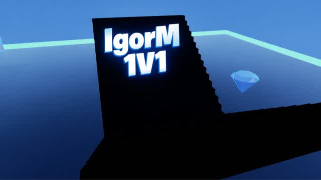 1v1 Build Fights [IgorM]