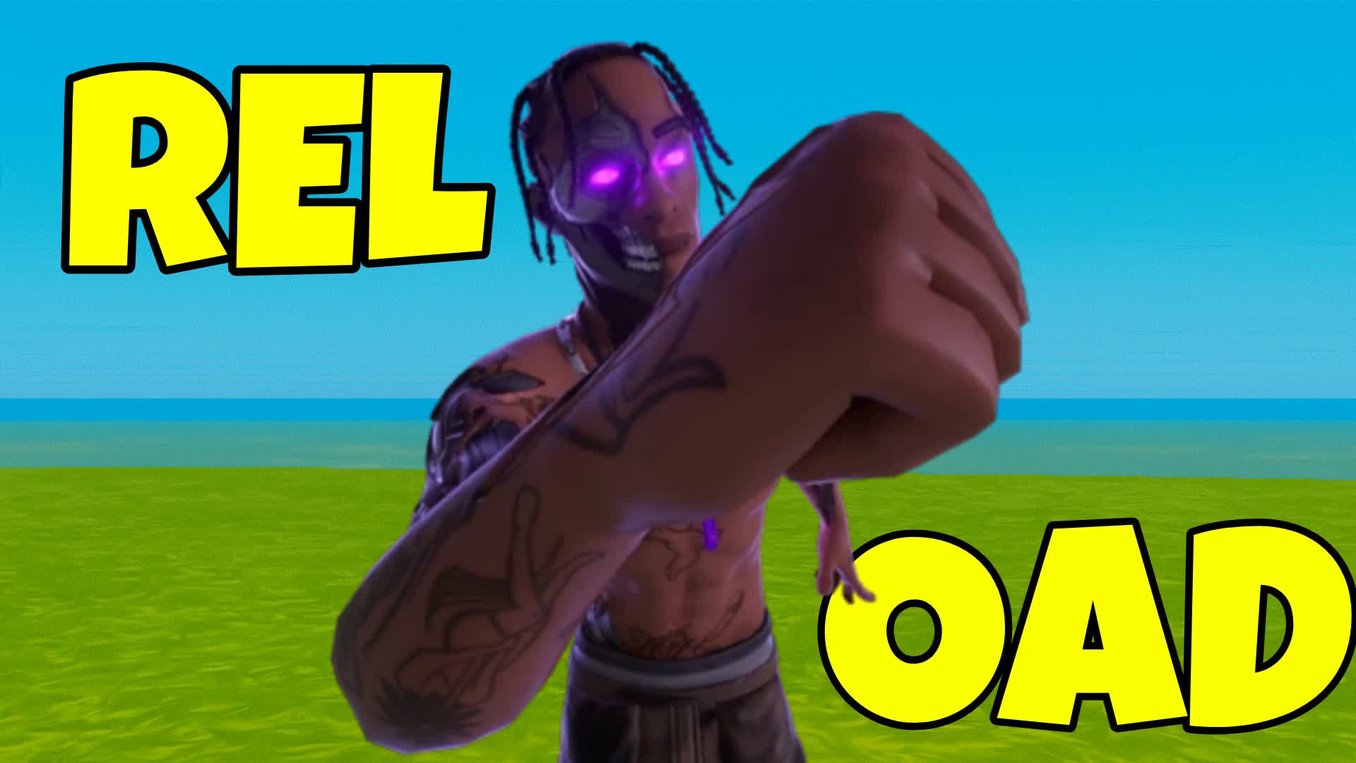 1v1v1 RELODAE REALISTEICS FREE FOR ALL