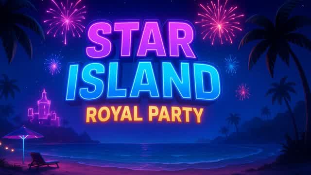 Capture 1 – Star island-royal party