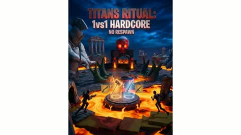 TITANS RITUAL