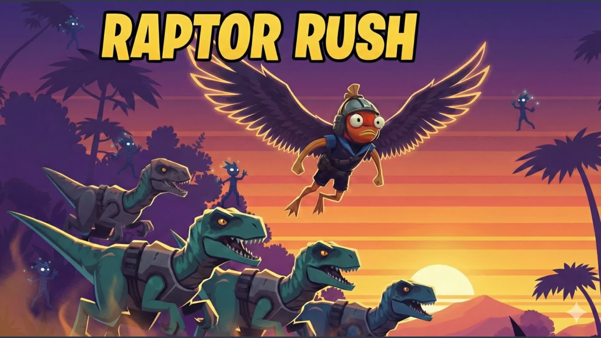 Raptor Rush