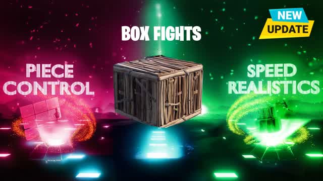 Revamp 1V1 - 2V2 Piece, Box, Realistics