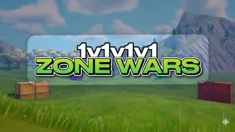 1v1v1v1 ZONEWARS (SB)