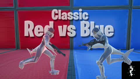 Classic Red vs Blue