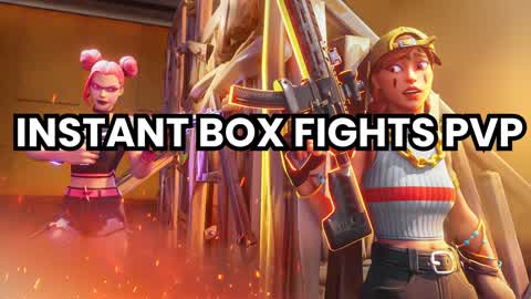 INSTANT BOX FIGHTS PVP
