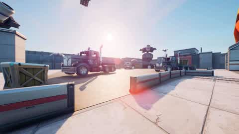 Artillery - Mini Battle Royale