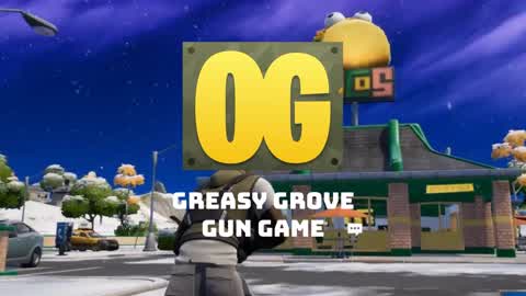 Greasy Grove Chapter 1 (OG) Gun Game