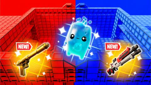 RED VS BLUE RYKO
