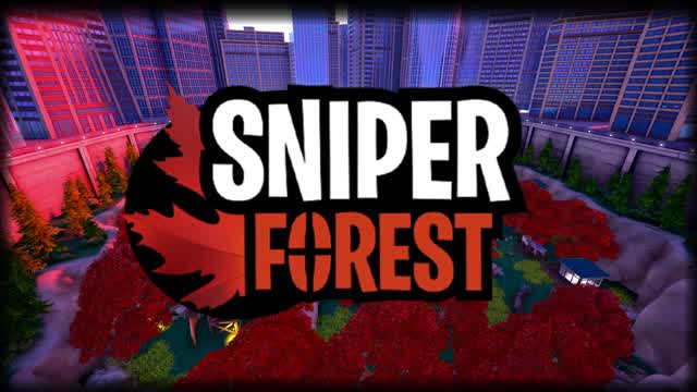 đ SNIPER FOREST (6 players)