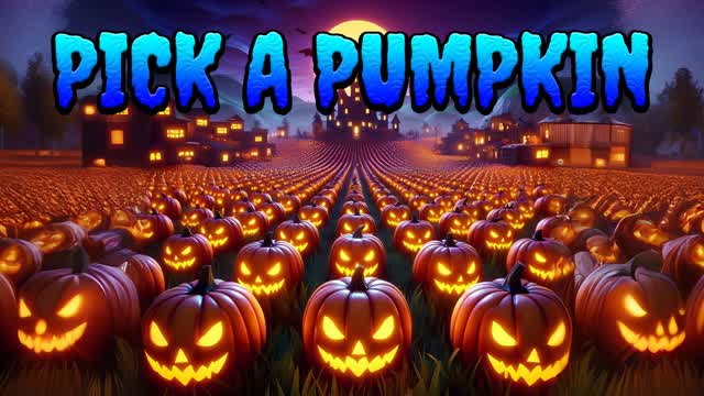 PICK A PUMPKIN 🎃