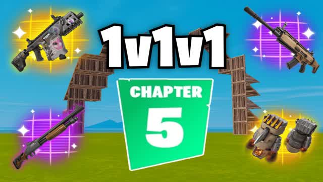 Capture 1 â 1V1V1 CHAPTER 5 REALISTIC FFA PVP 1V2đ