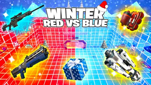 WINTER RED VS BLUE 🔴🔵2026