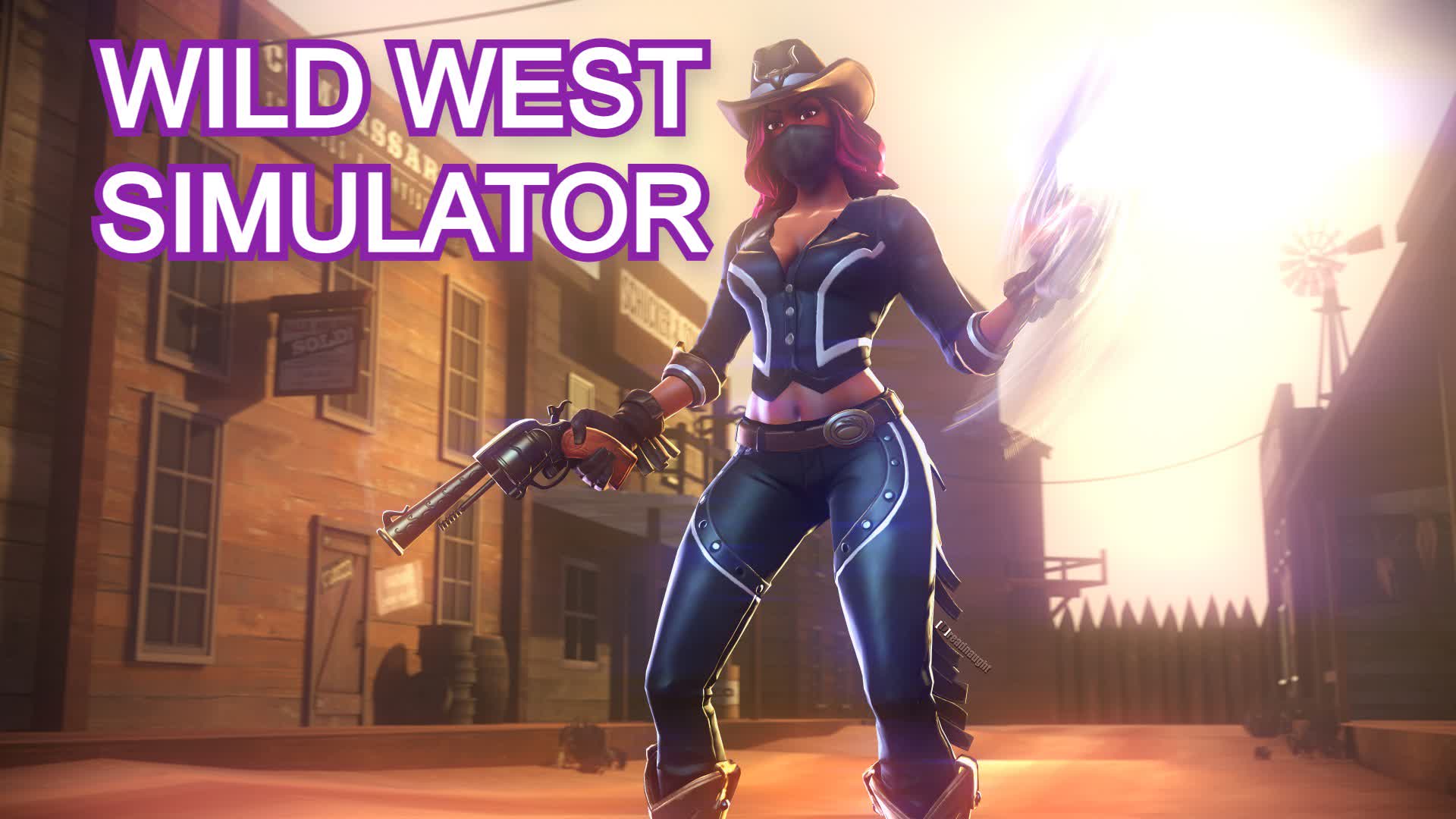 🤠Wild West Simulator🤠