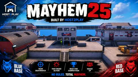 Mayhem 25