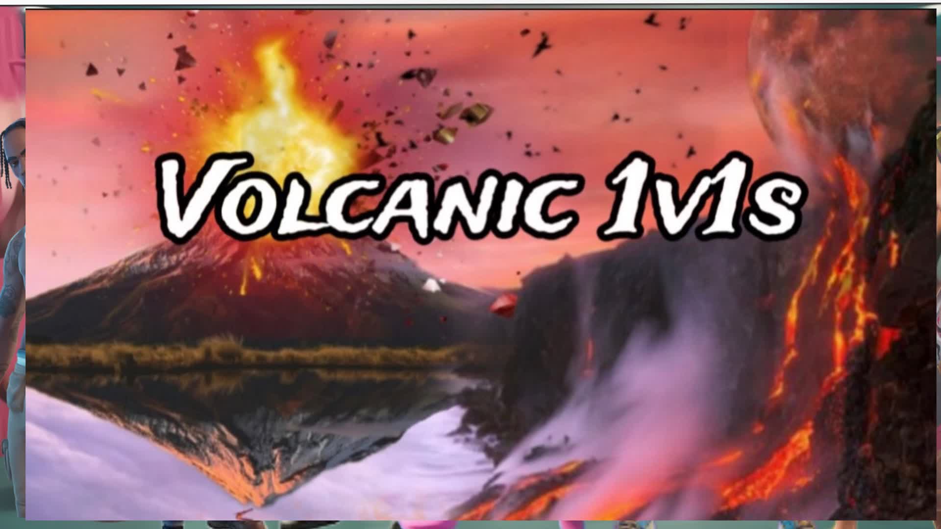 Volcanic 1v1
