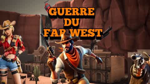 Guerre du farwest