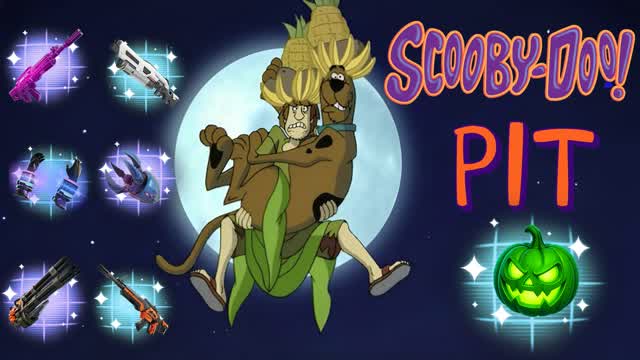 Capture 1 – SCOOBY DOO HALLOWEEN PIT 🎃 SPOOKY FIGHT