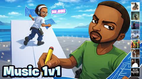 Dan Johns Music 1v1