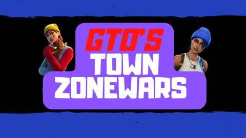 GTOS TOWN ZONEWARS