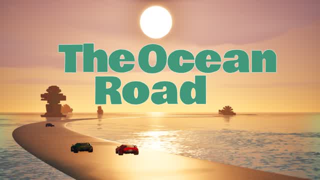 🌊The Ocean Road🌊