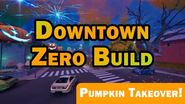 Downtown Zero Build Free For All