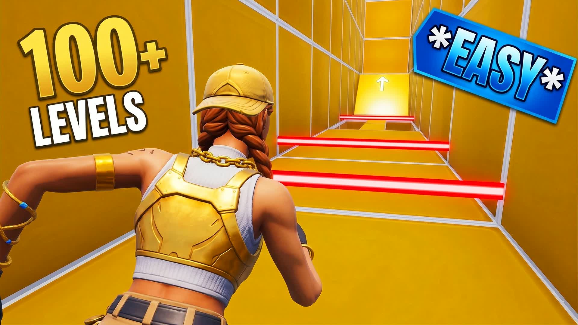 ⭐EASY PARKOUR 1A⭐