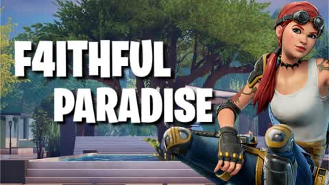🎀 F4iTHFUL PARADiSE 🎀